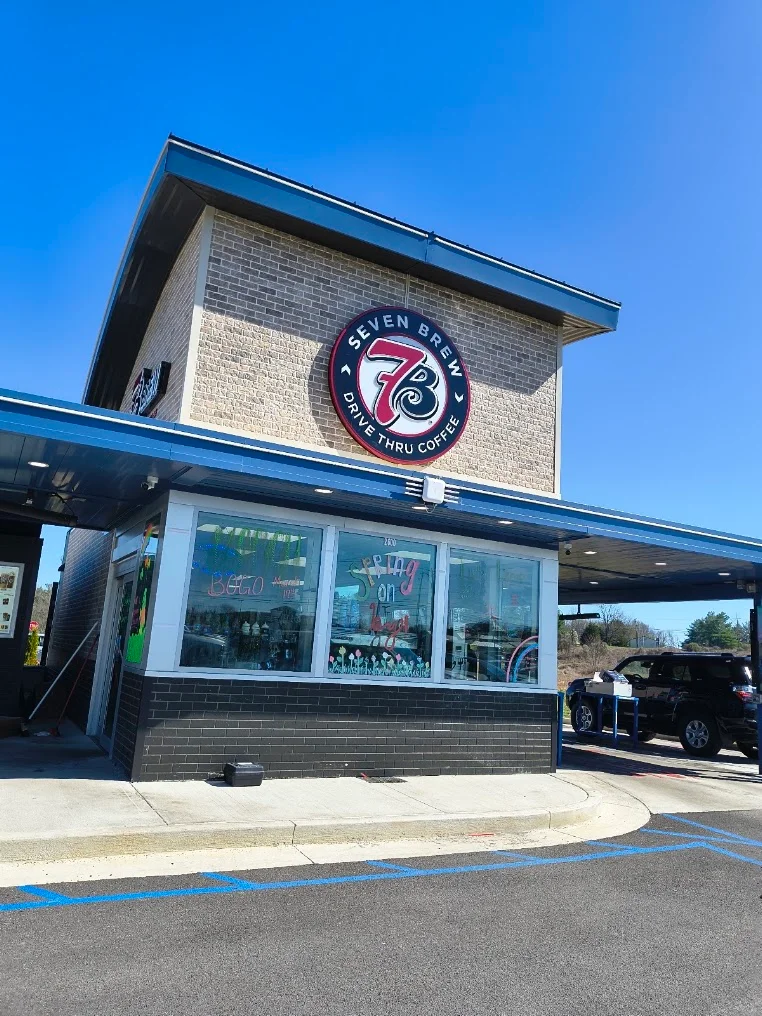7 Brew Somerset in Somerset, Kentucky